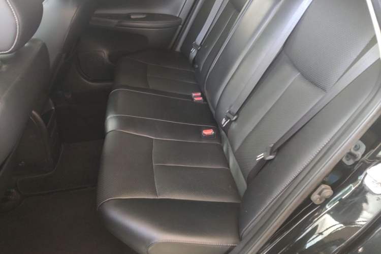 Used Nissan Sylphy 2016 1.6 XL CVT Luxury Edition Left Rear Seat