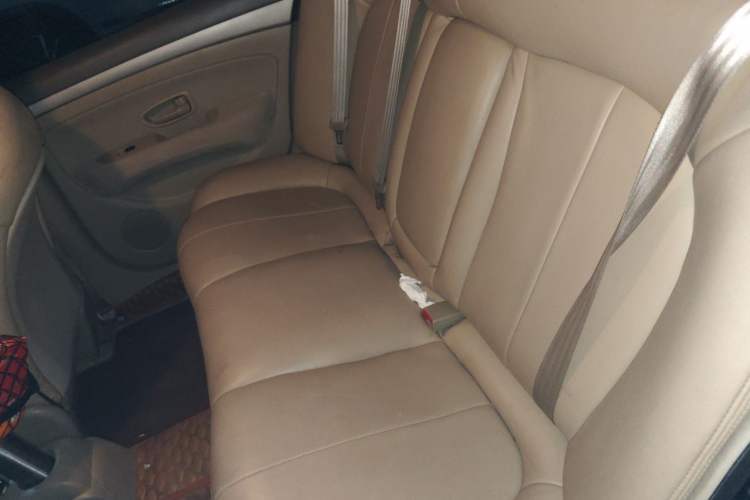 Used Nissan Sylphy 2016 Classic 1.6XE Automatic Comfort Edition Left Rear Seat