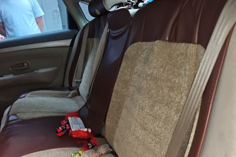 Used Nissan Sylphy 2016 Classic 1.6XE Automatic Comfort Edition Left Rear Seat