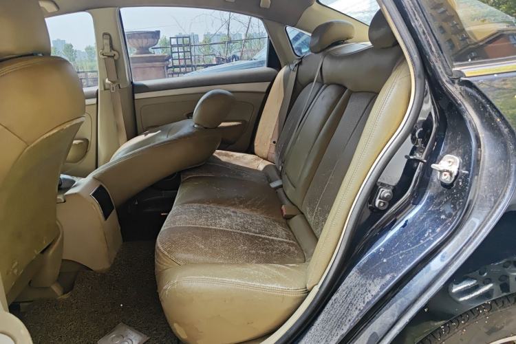 Used Nissan Sylphy 2016 Classic 1.6XE Manual Comfort Edition Left Rear Seat