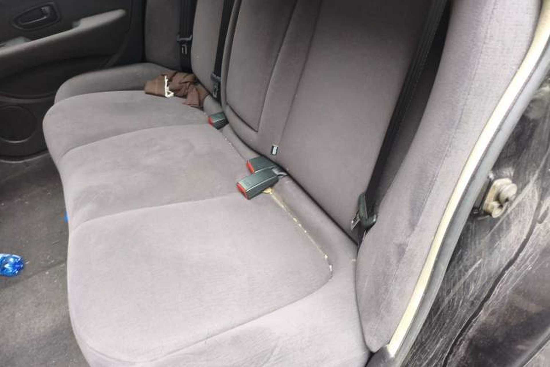 Used Nissan Sylphy 2016 Classic 1.6XE Automatic Comfort Edition Left Rear Seat