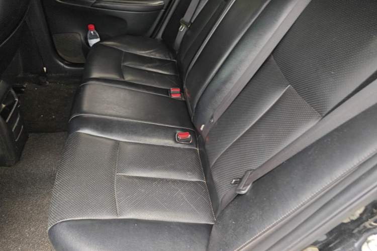 Used Nissan Sylphy 2016 1.6 XL CVT Luxury Edition Left Rear Seat
