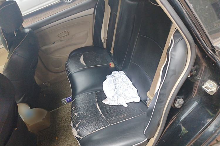 Used Nissan Sylphy 2016 Classic 1.6XE Automatic Comfort Edition Left Rear Seat
