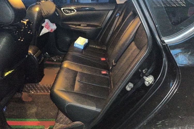 Used Nissan Sylphy 2016 1.6 XL CVT Luxury Edition Left Rear Seat