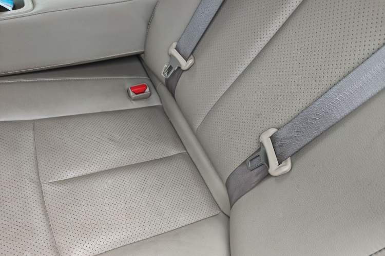 Used Nissan Sylphy 2016 1.8XL CVT Luxury Edition Left Rear Seat