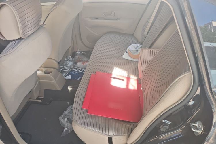 Used Nissan Sylphy 2016 Classic 1.6XE Automatic Comfort Edition Left Rear Seat