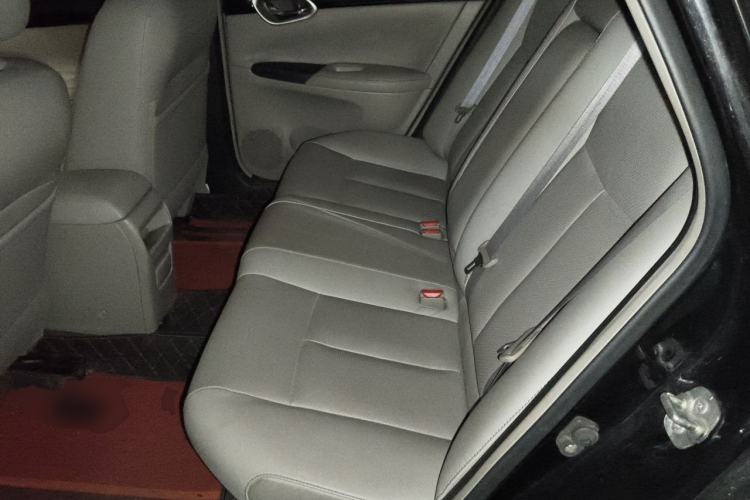 Used Nissan Sylphy 2016 1.6 XL CVT Deluxe Edition Left Rear Seat