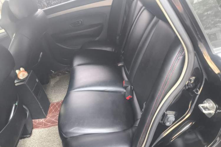 Used Nissan Sylphy 2016 Classic 1.6XE Automatic Comfort Edition Left Rear Seat
