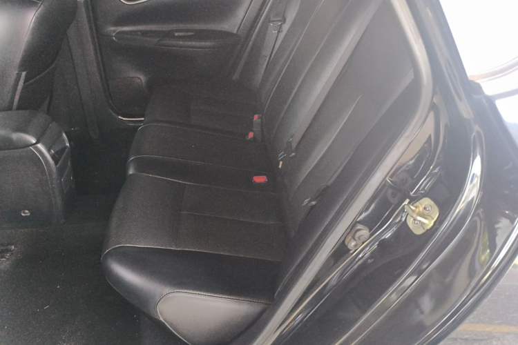 Used Nissan Sylphy 2016 1.6 XL CVT Deluxe Edition Left Rear Seat