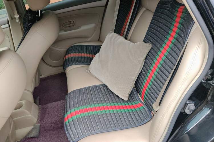 Used Nissan Sylphy 2016 Classic 1.6XE Automatic Leading Edition Left Rear Seat