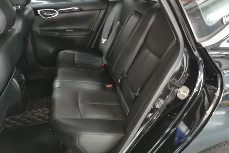 Used Nissan Sylphy 2016 1.6 XL CVT Luxury Edition Left Rear Seat