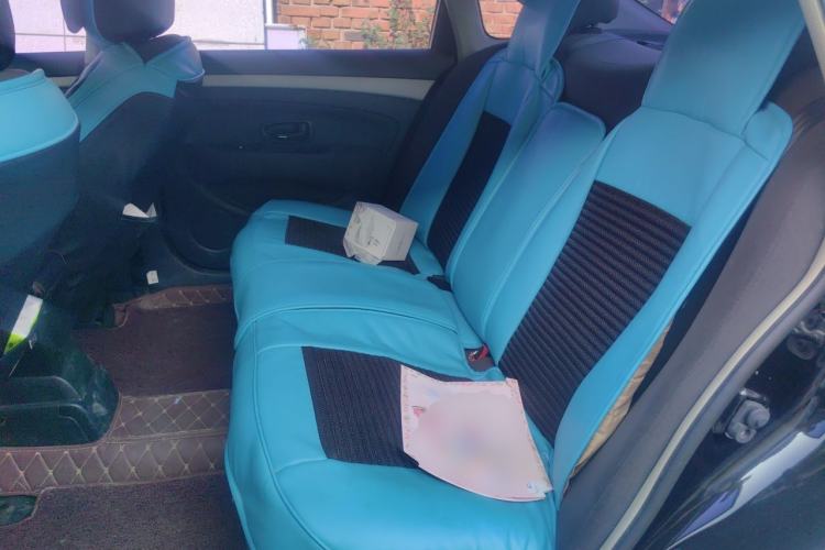 Used Nissan Sylphy 2016 Classic 1.6XL Manual Luxury Edition Left Rear Seat