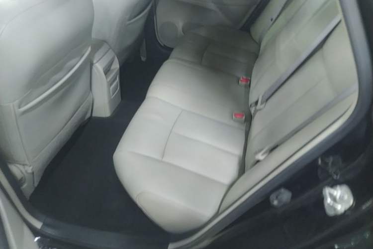 Used Nissan Sylphy 2016 1.6 XL CVT Deluxe Edition Left Rear Seat