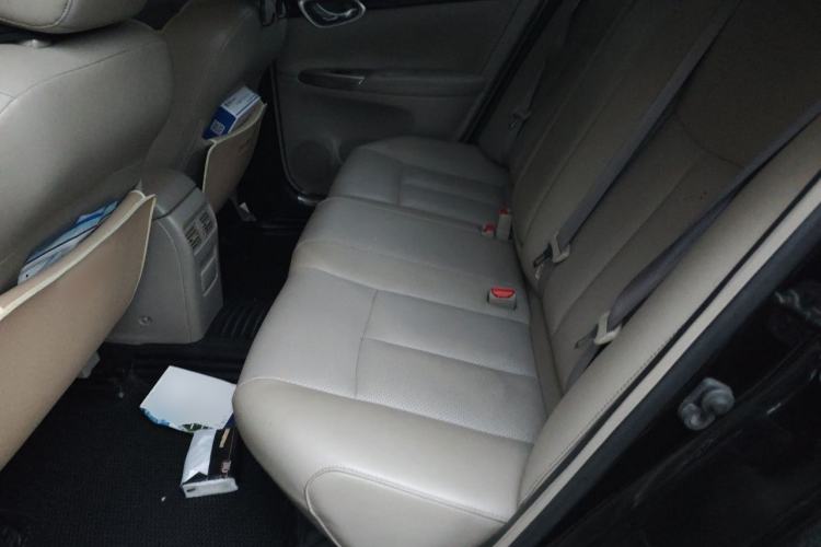 Used Nissan Sylphy 2016 1.8XV CVT Prestige Edition Left Rear Seat