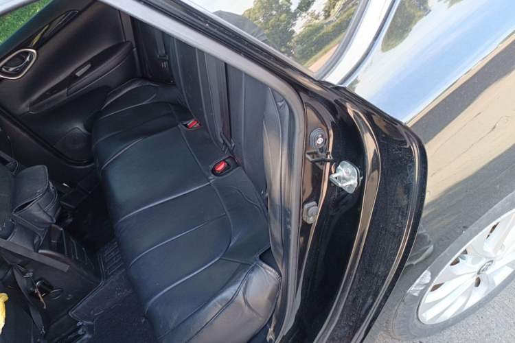 Used Nissan Sylphy 2016 1.6 XL CVT Luxury Edition Left Rear Seat