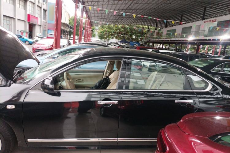 Used Nissan Sylphy 2016 Classic 1.6XE Automatic Leading Edition Left Side
