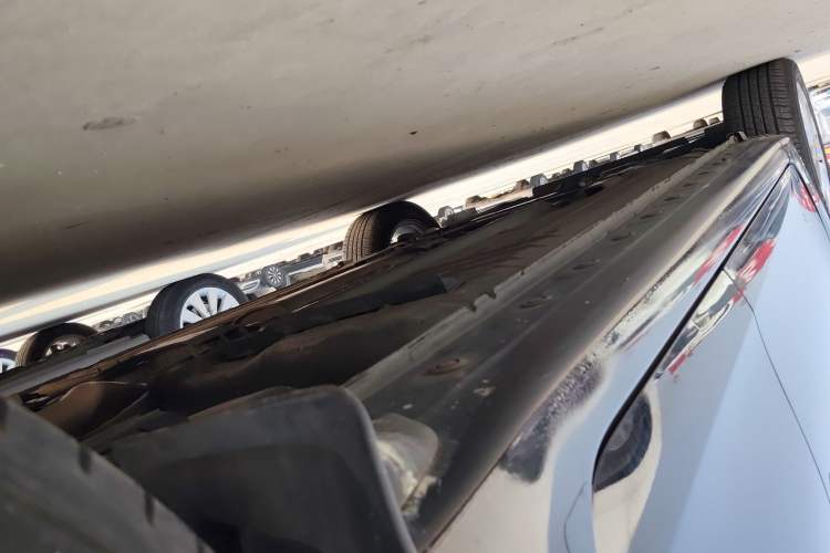 Used Nissan Sylphy 2016 1.6XV CVT Smart Enjoyment Version Left Side Sill