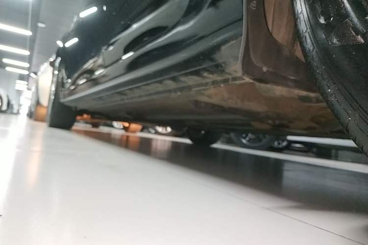 Used Nissan Sylphy 2016 1.6 XL CVT Luxury Edition Left Side Sill