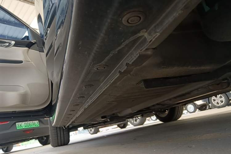 Used Nissan Sylphy 2016 1.6 XL CVT Luxury Edition Left Side Sill