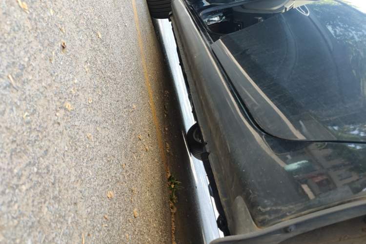 Used Nissan Sylphy 2016 1.6 XL CVT Luxury Edition Left Side Sill