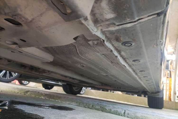Used Nissan Sylphy 2016 1.6 XL CVT Luxury Edition Left Side Sill