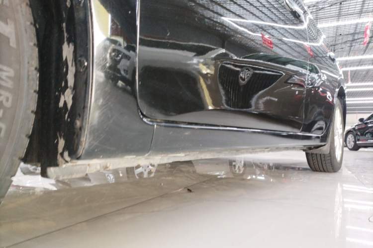 Used Nissan Sylphy 2016 1.6 XL CVT Luxury Edition Left Side Sill