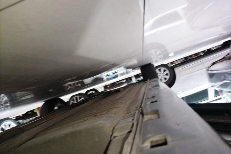 Used Nissan Sylphy 2016 Classic 1.6XE Automatic Leading Edition Left Side Sill