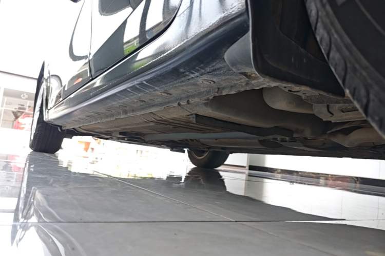 Used Nissan Sylphy 2016 1.6 XL Manual Luxury Edition Left Side Sill