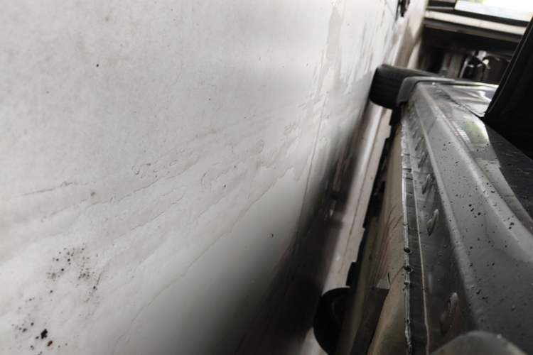 Used Nissan Sylphy 2016 1.6 XL CVT Luxury Edition Left Side Sill