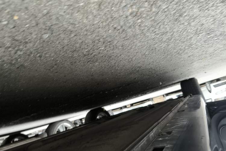 Used Nissan Sylphy 2016 Classic 1.6XE Manual Leading Edition Left Side Sill