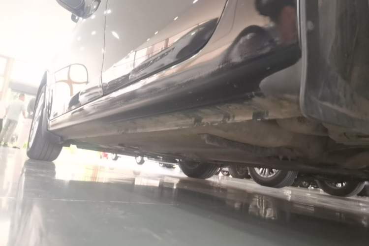 Used Nissan Sylphy 2016 1.6 XL Manual Luxury Edition Left Side Sill