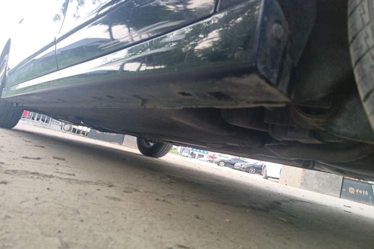Used Nissan Sylphy 2016 Classic 1.6XE Manual Leading Edition Left Side Sill