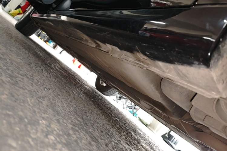 Used Nissan Sylphy 2016 Classic 1.6XE Manual Leading Edition Left Side Sill