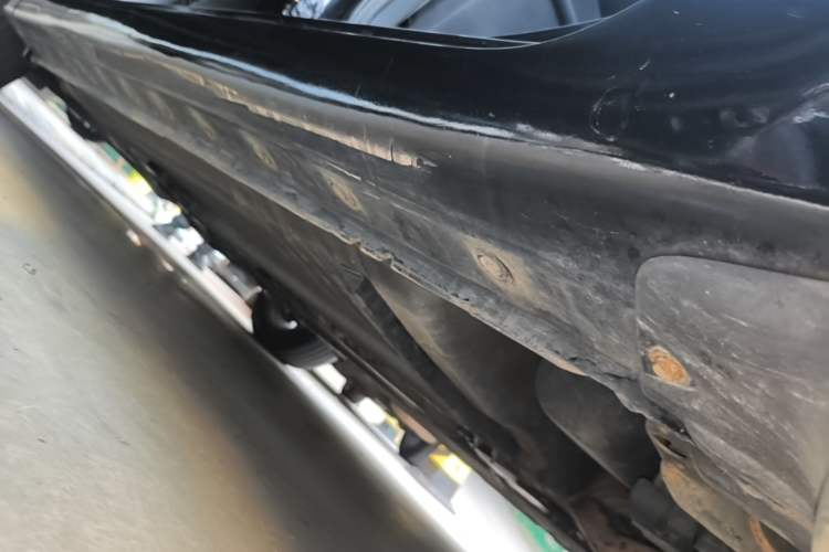Used Nissan Sylphy 2016 1.6 XL CVT Luxury Edition Left Side Sill