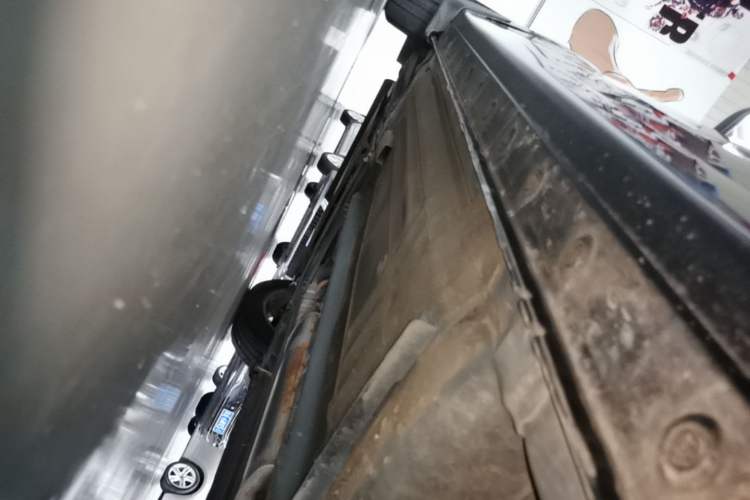 Used Nissan Sylphy 2016 1.6 XL CVT Luxury Edition Left Side Sill