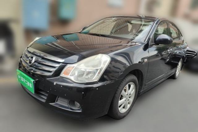 Used Nissan Sylphy 2016 1.6XE CVT Comfort Edition