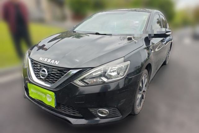 Used Nissan Sylphy 2016 1.8XL CVT Luxury Edition