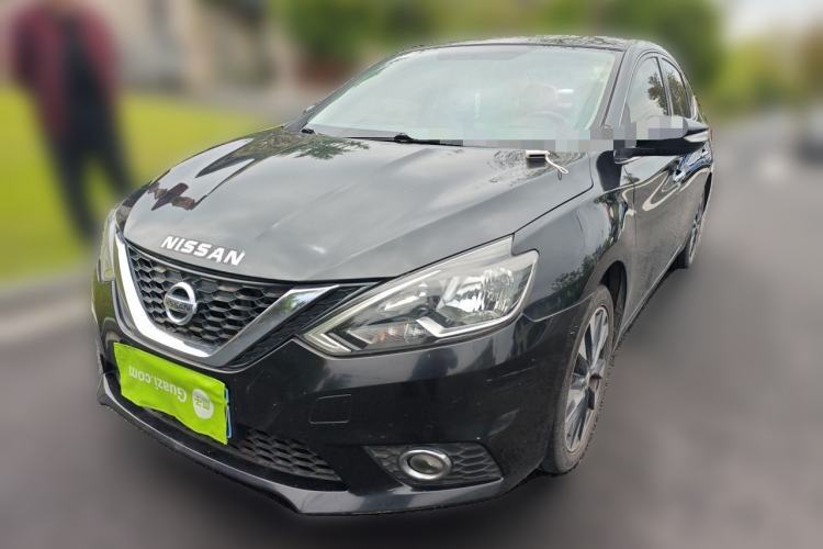 Used Nissan Sylphy 2016 1.8XL CVT Luxury Edition Guazi used car, China used car export, Used car for sale, Used cars, Cheapest cars for sale