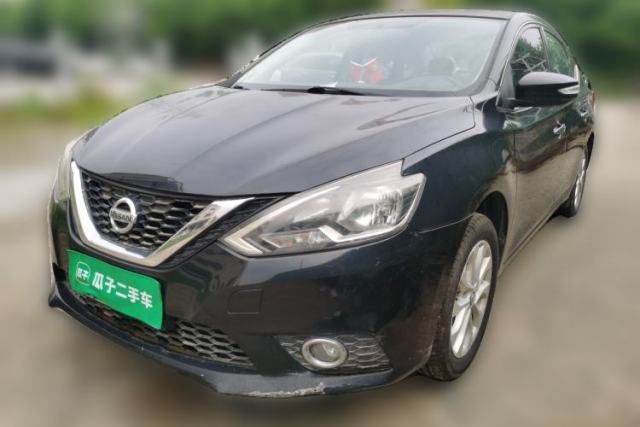 Used Nissan Sylphy 2016 1.6 XL CVT Deluxe Edition