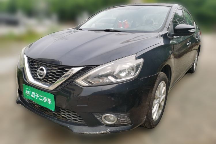 Used Nissan Sylphy 2016 1.6 XL CVT Deluxe Edition Guazi used car, China used car export, Used car for sale, Used  cars, Cheapest cars for sale