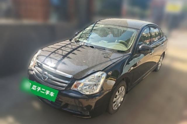 Ojetý Nissan Sylphy 2016 Classic 1.6XE Automatic Comfort Edition