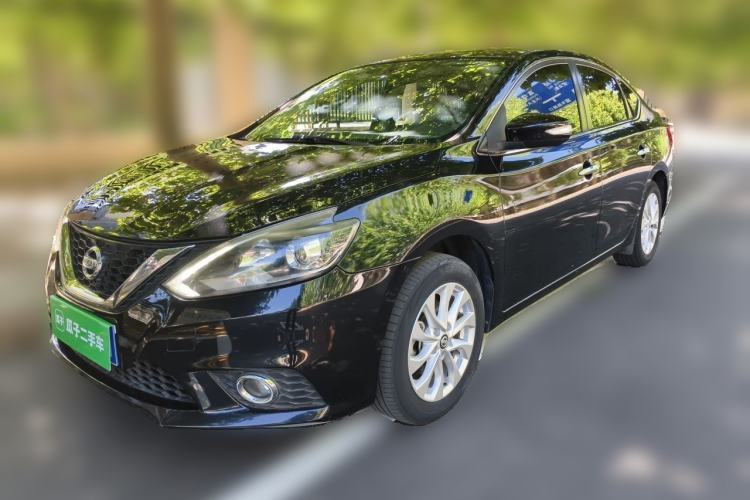 Used Nissan Sylphy 2016 1.6XV CVT Smart Enjoyment Version Guazi used car, China used car export, Used car for sale, Used cars, Cheapest cars for sale
