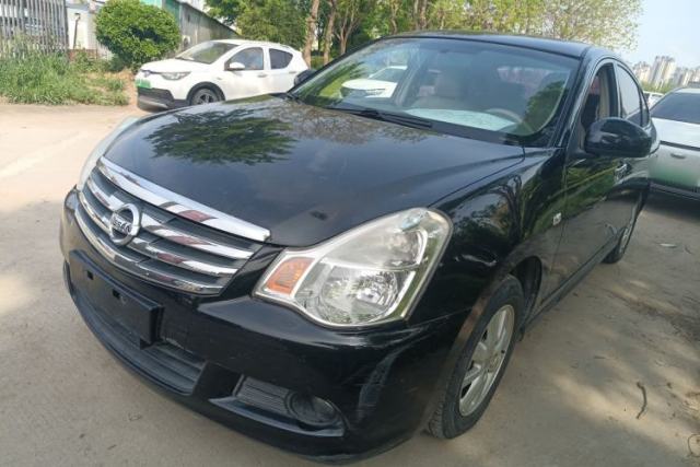 Ojetý Nissan Sylphy 2016 Classic 1.6XE Manual Leading Edition