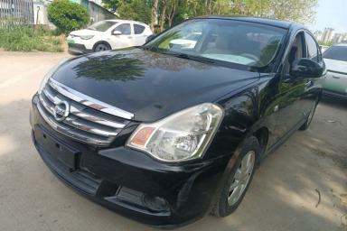 Used Nissan Sylphy 2016 Classic 1.6XE Manual Leading Edition