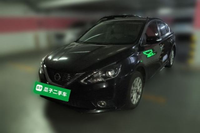 Used Nissan Sylphy 2016 1.6 XL CVT Deluxe Edition