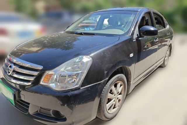 Used Nissan Sylphy 2016 Classic 1.6XE Manual Leading Edition