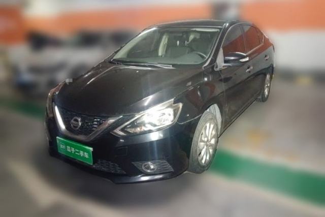Used Nissan Sylphy 2016 1.6 XL CVT Luxury Edition