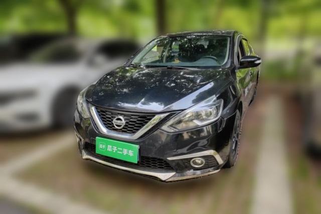 Used Nissan Sylphy 2016 1.6 XL CVT Deluxe Edition