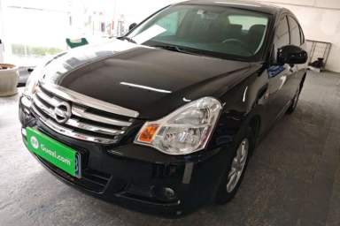 Used Nissan Sylphy 2016 Classic 1.6XE Manual Leading Edition