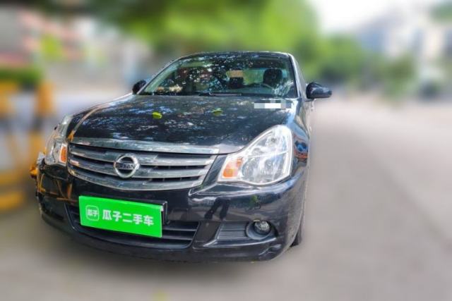 Used Nissan Sylphy 2016 Classic 1.6XE Manual Leading Edition